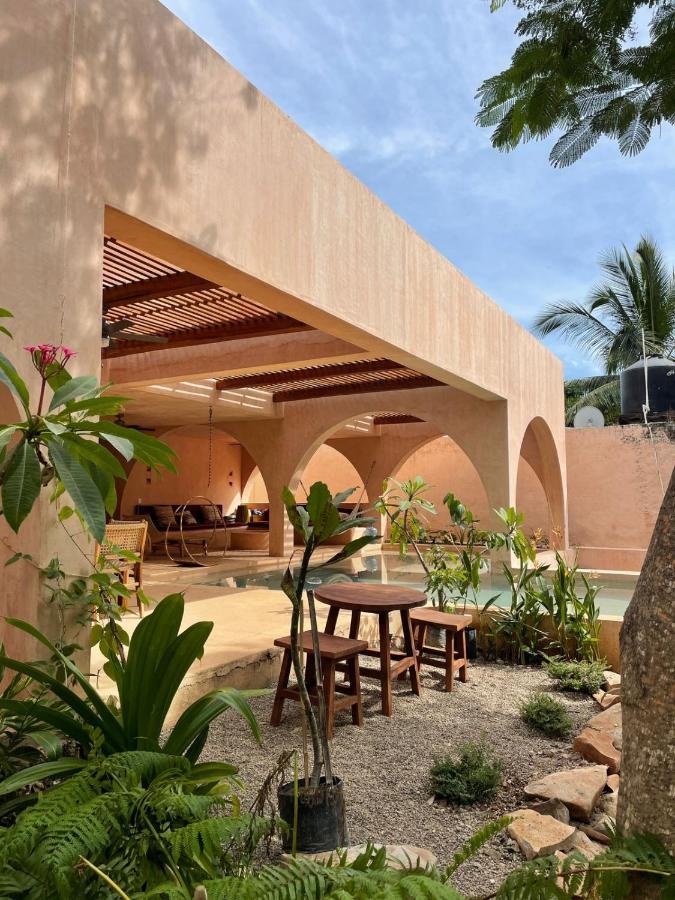 Casa Liquen Hotel Chacala  Exterior photo