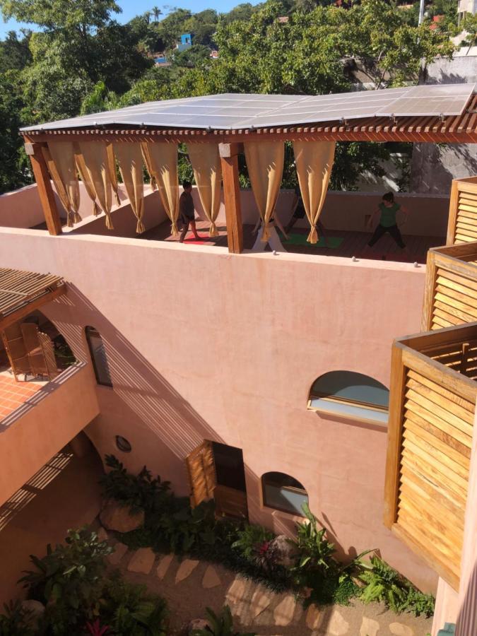 Casa Liquen Hotel Chacala  Exterior photo