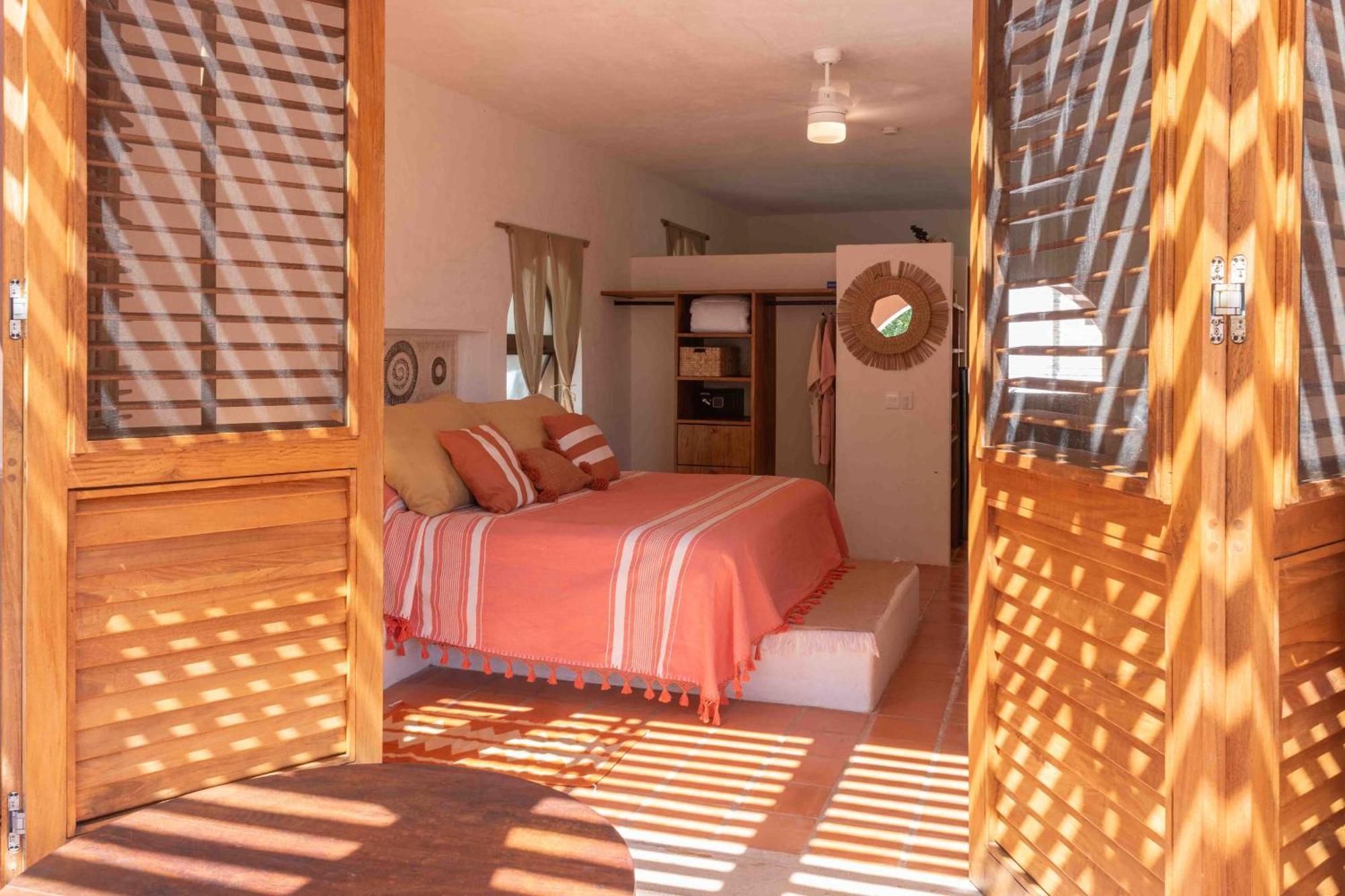 Casa Liquen Hotel Chacala  Room photo