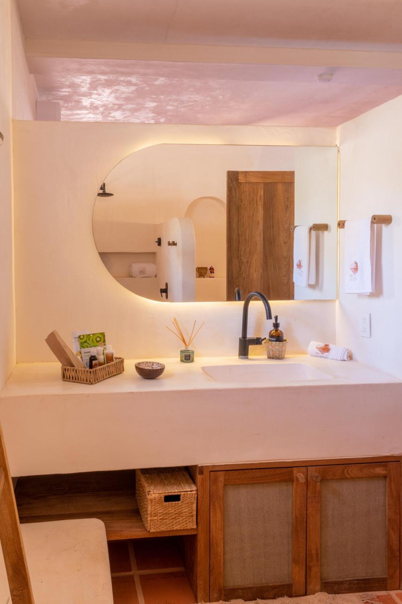 Casa Liquen Hotel Chacala  Room photo