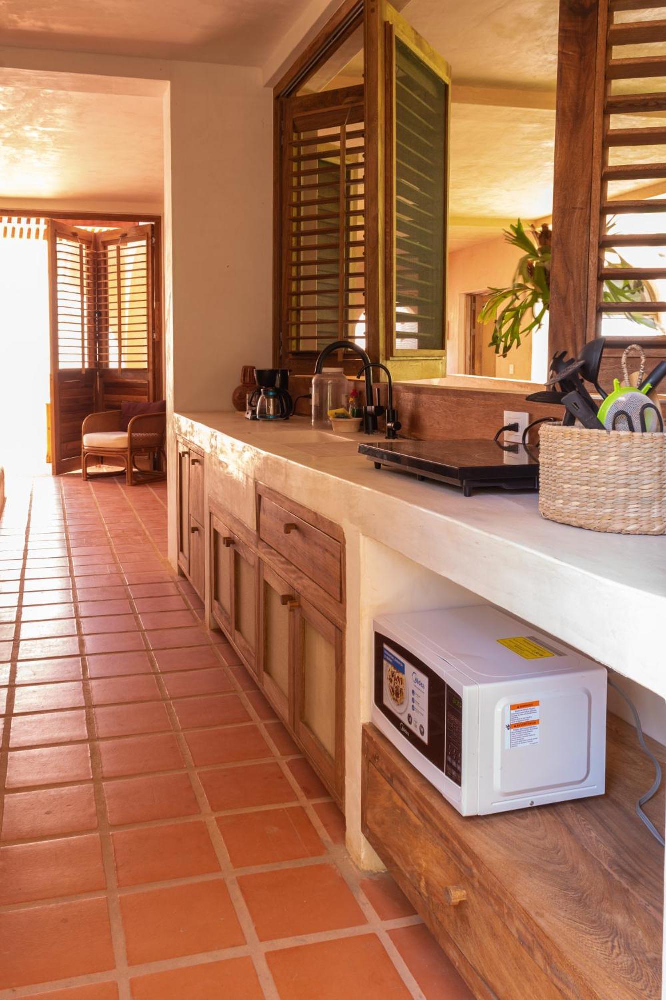Casa Liquen Hotel Chacala  Room photo
